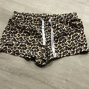 Calvin Klein sleepwear shorts